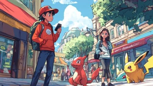 Collaboration passionnante entre UGC et Pokémon GO pour célébrer l'arrivée des Gigamax