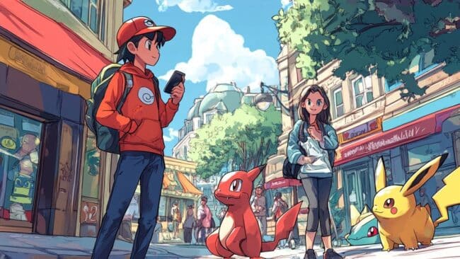 Collaboration passionnante entre UGC et Pokémon GO pour célébrer l'arrivée des Gigamax