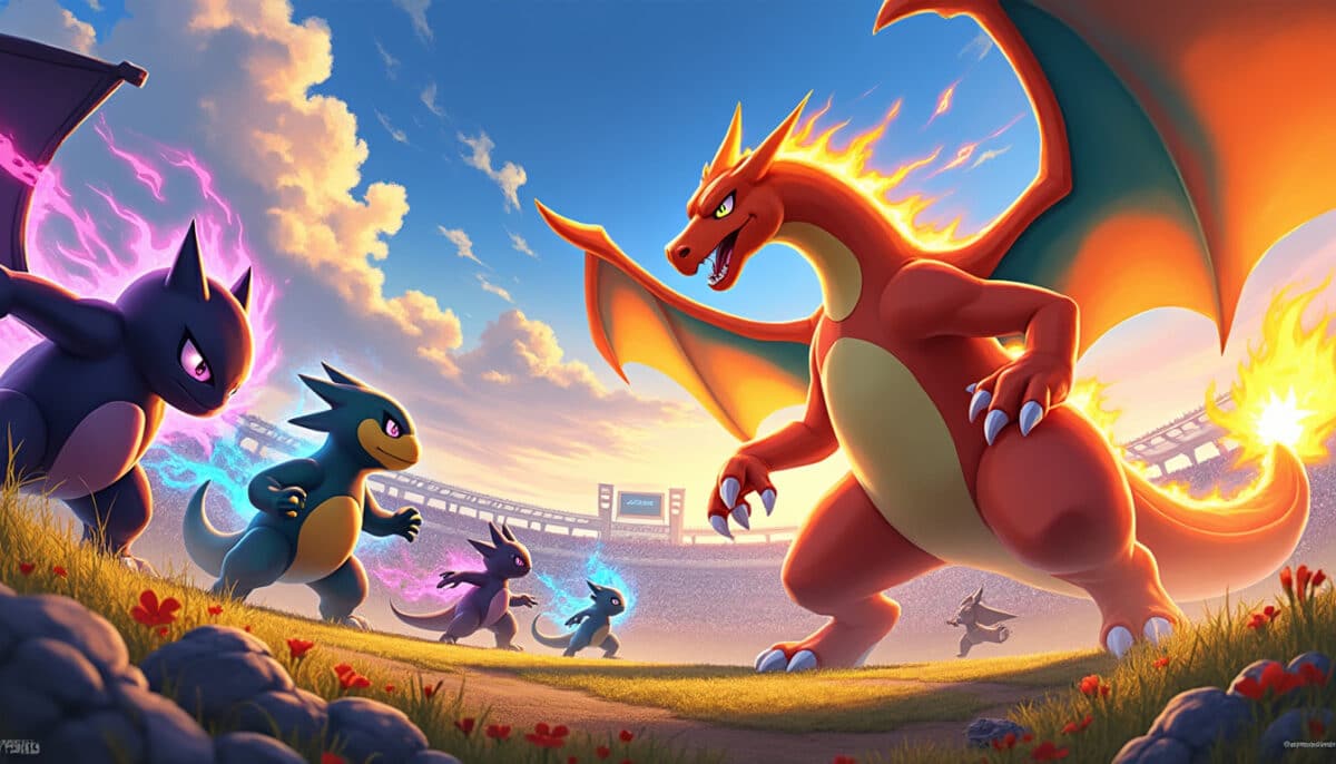 découvrez comment maximiser vos combats dans pokémon go avec notre guide sur gigantamax charizard. apprenez les meilleures stratégies de contre-attaques et les faiblesses de ce pokémon légendaire pour dominer vos adversaires et remporter des victoires éclatantes !