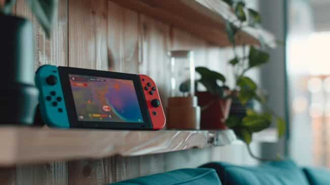 D'après les rumeurs, la Nintendo Switch 2 pourrait être aisément émulgée