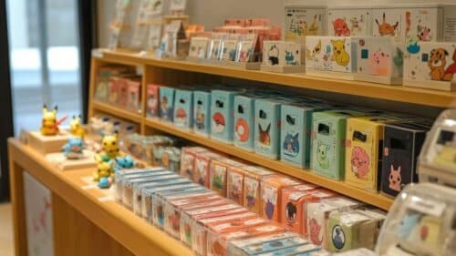 Découvrez les articles exclusifs du Pokémon Center chez Meccha-Japan avec une réduction de 10 $!