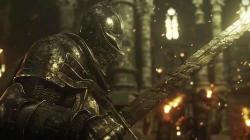 Demon's Souls sur PlayStation 5 Pro : des graphismes nettement améliorés et une nouvelle fonctionnalité visuelle révélée