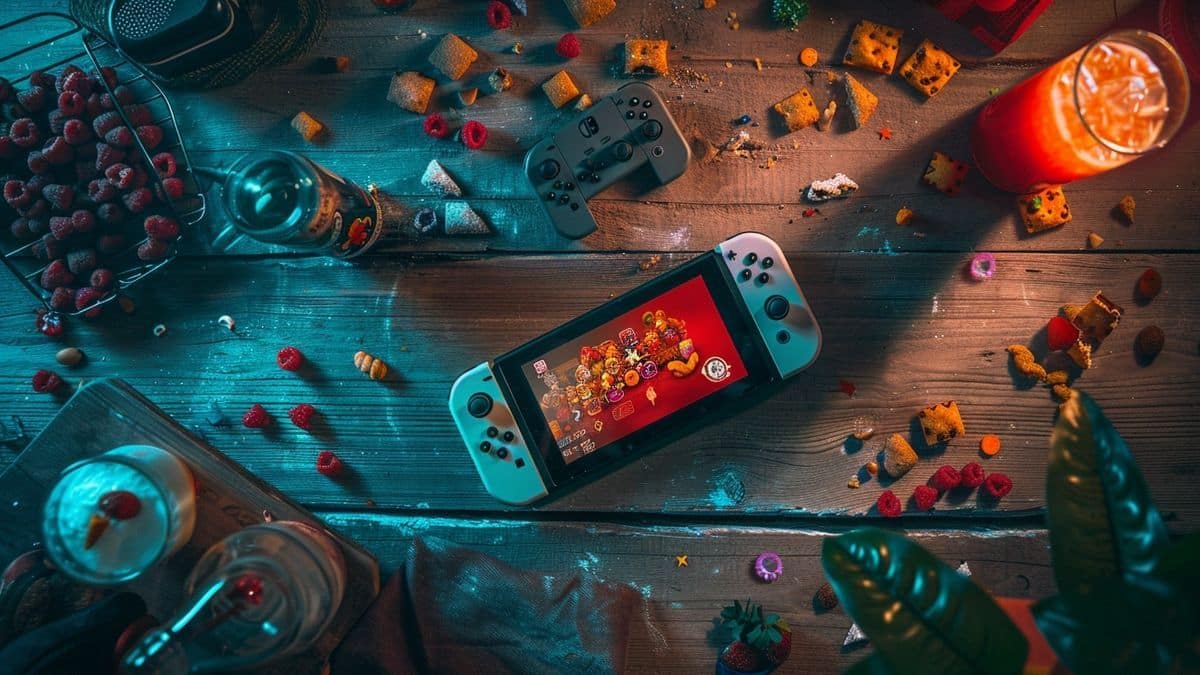 Des améliorations significatives pour la Nintendo Switch