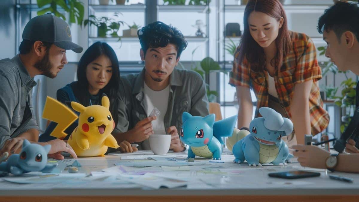 Détails sur la génération dix de Pokémon