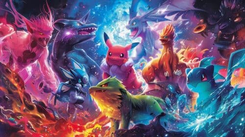 Game Freak valide les révélations massives sur la dixième génération de Pokémon et la Nintendo Switch 2