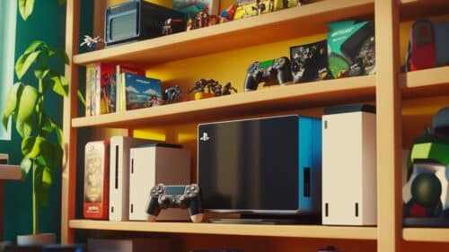 La PlayStation 5 Pro n'apporte aucune amélioration en VRR par rapport au modèle de base ; l'effet PSSR dans FFVII Rebirth donne l'impression de 'lever un voile de flou'.