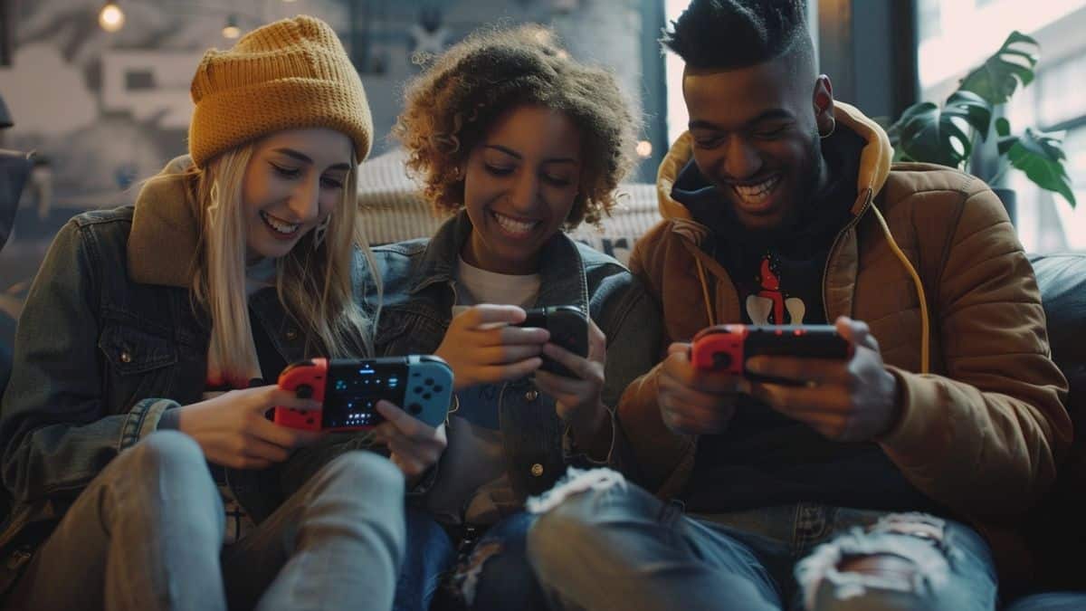 La mise à jour 19.0.0 de la Nintendo Switch est maintenant disponible !