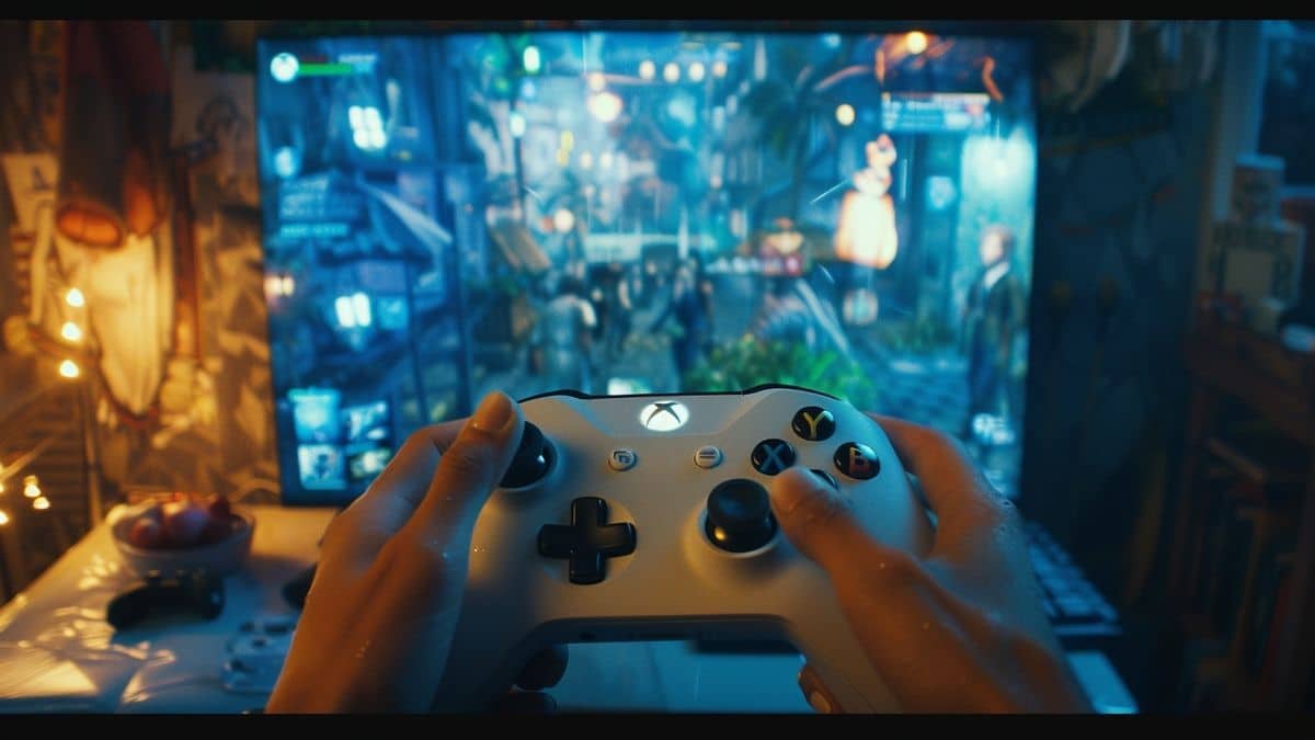 La nouvelle manette Xbox vise à remédier à l'un des plus grands désagréments du jeu moderne