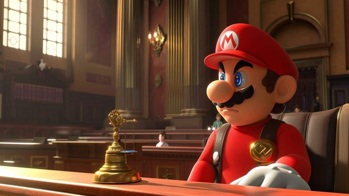 La respuesta de Nintendo: un ataque legal metódico