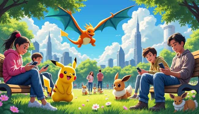 découvrez max mondays, une expérience innovante dans pokémon go qui révolutionne votre façon de jouer ! participez à des défis exclusifs, affrontez des pokémon puissants et rejoignez une communauté dynamique chaque lundi pour maximiser vos aventures. ne manquez pas cette opportunité de redécouvrir le monde de pokémon go !