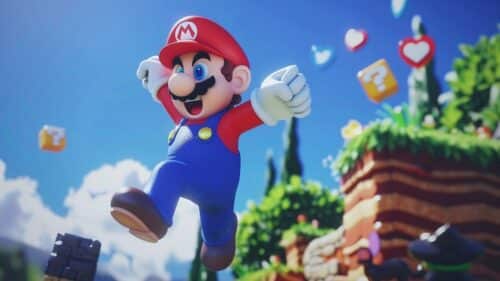 Nintendo Switch 2 : Annonce imminente ? Mario et Luigi dévoilent des indices sur les réseaux sociaux