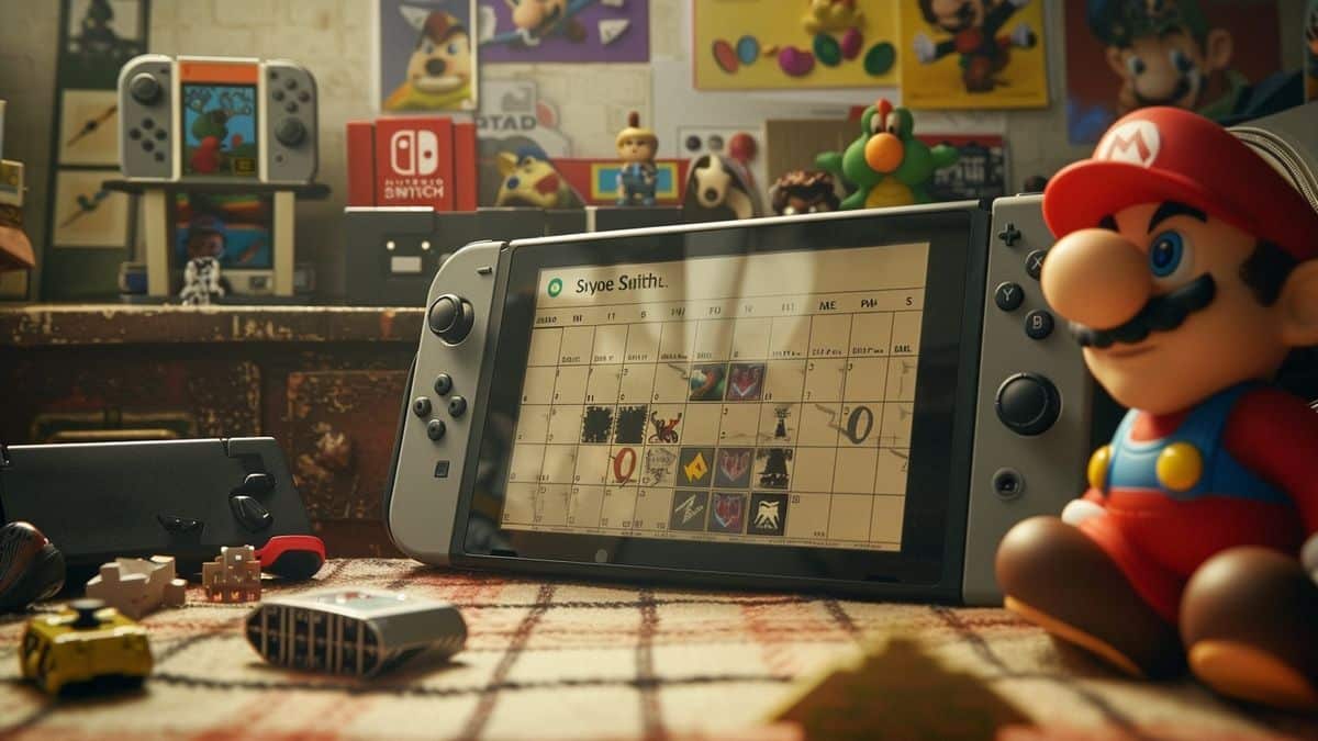 Nintendo Switch 2 : l'attente insoutenable