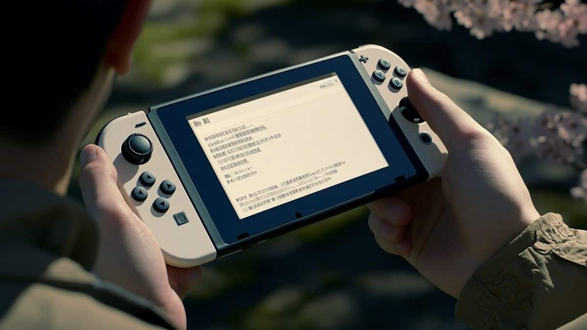 Nintendo Switch : Quelles sont les complications rencontrées suite à la dernière mise à jour ?