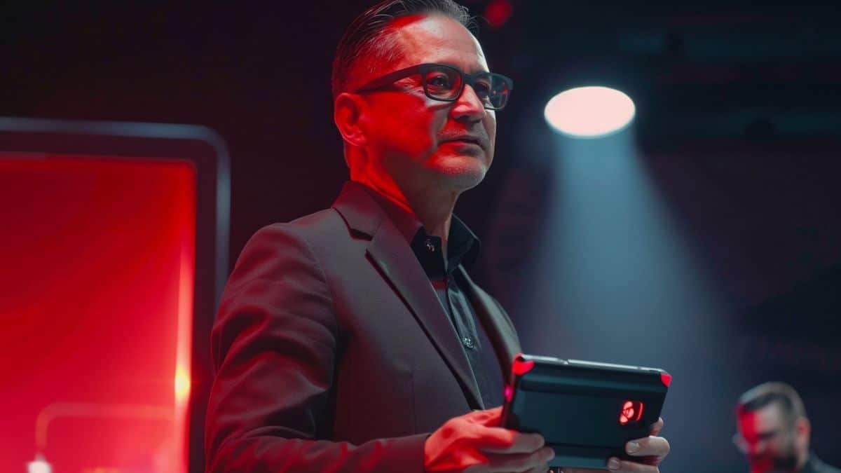 Rumeur : Le CEO d'une entreprise de production annonce la sortie de la Nintendo Switch 2 prévue pour mars 2025