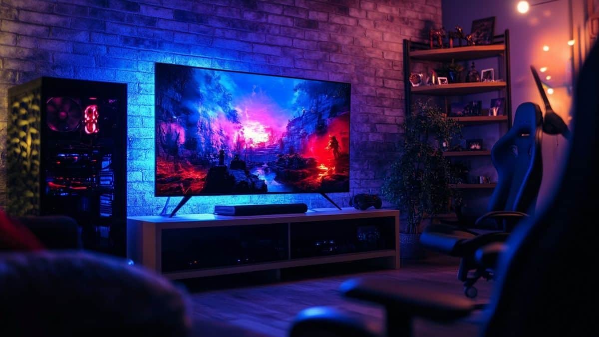 Samsung offre une réduction de 1 300 $ sur l'une des meilleures télévisions 4K OLED idéales pour le PS5 ou l'Xbox Series X