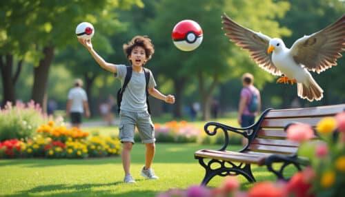 découvrez l'incroyable histoire d'un entraîneur de pokémon go qui a gaspillé sa précieuse master ball sur un pokémon sans étoile. une leçon amusante sur les choix stratégiques et les erreurs époustouflantes dans le monde des dresseurs. ne manquez pas ce récit captivant plein d'humour et de rebondissements!