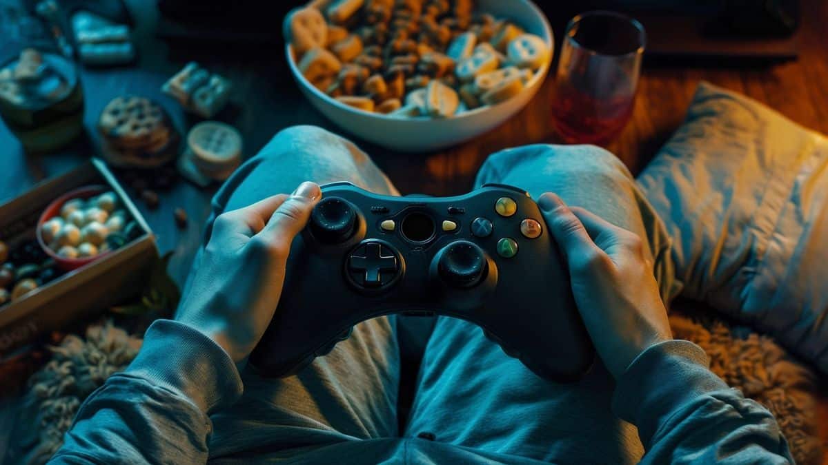 Une manette adaptée à tous les joueurs