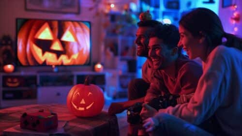 Xbox Dévoile une Collection de Jeux Spéciale Halloween avec Téléchargements Gratuits