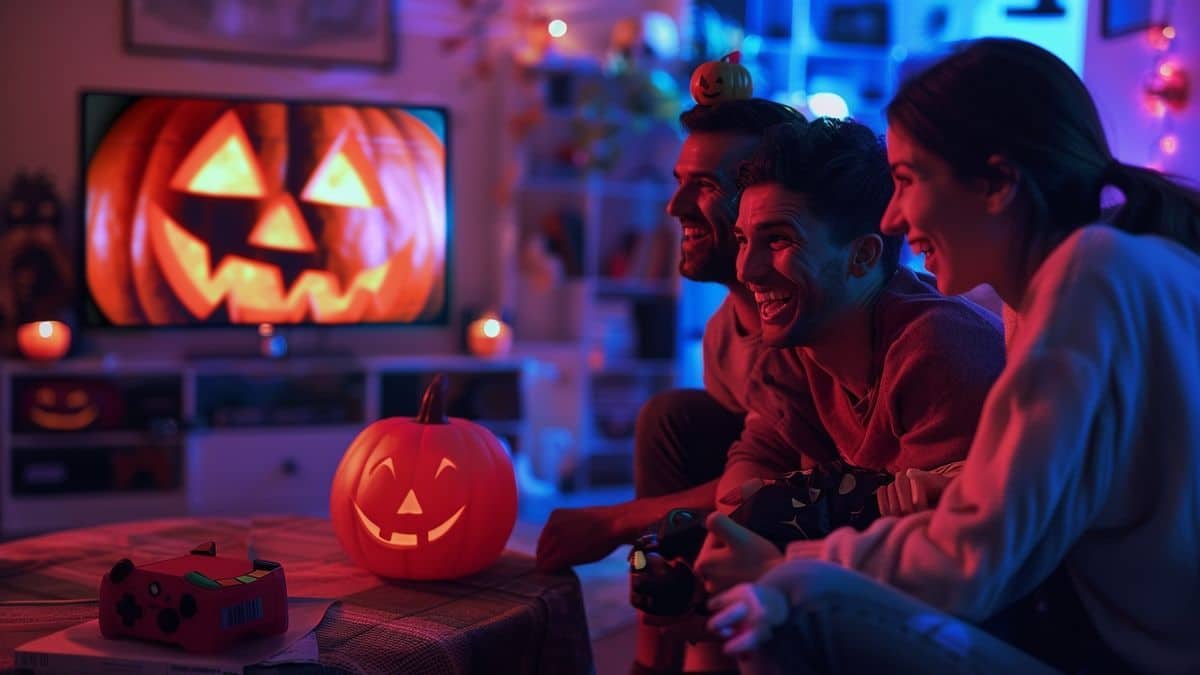 Xbox Dévoile une Collection de Jeux Spéciale Halloween avec Téléchargements Gratuits