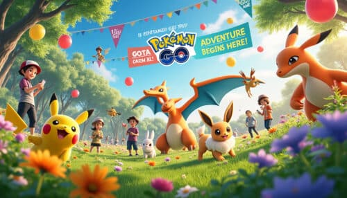 découvrez les horaires de début et de fin de l'événement 'wild area global' dans pokémon go. préparez-vous à capturer des pokémon rares et à profiter d'activités exclusives pendant cet événement captivant.