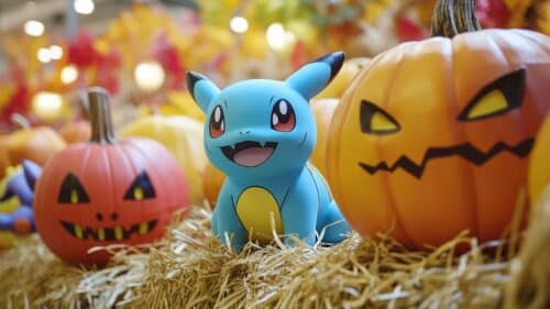 Analyse approfondie de l'événement exclusif : Festival des Récoltes dans Pokémon GO