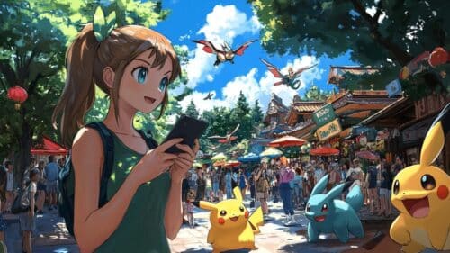 Analyse du Marché Œuf-phorique de décembre 2024 : Études et Bonus Exclusifs dans Pokémon GO