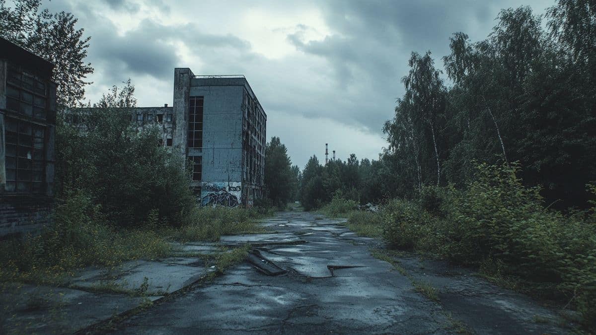 Annonce de la date de sortie de Chernobylite sur Nintendo Switch accompagnée d'un nouveau trailer