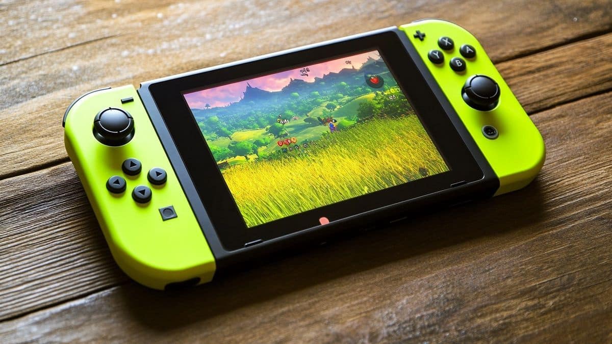 Vantaggi dell'OLED per Nintendo Switch