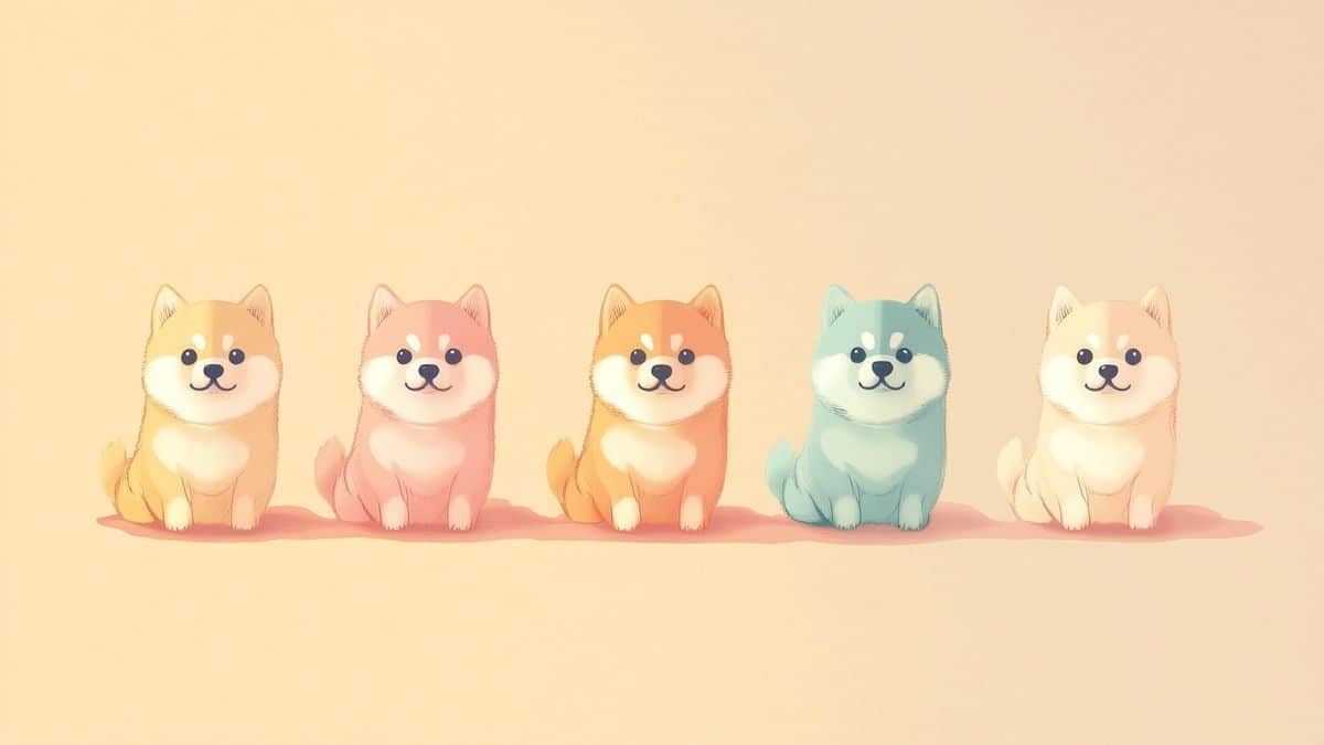 Baby Doge 코인을 구매하는 다양한 단계