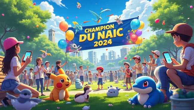 découvrez tout sur le championnat naic 2024 de pokémon go : des quêtes de recherche chronométrée excitantes, des récompenses exclusives et les différents modes d'accès pour les participants. préparez-vous à vivre une aventure inoubliable dans l'univers de pokémon !