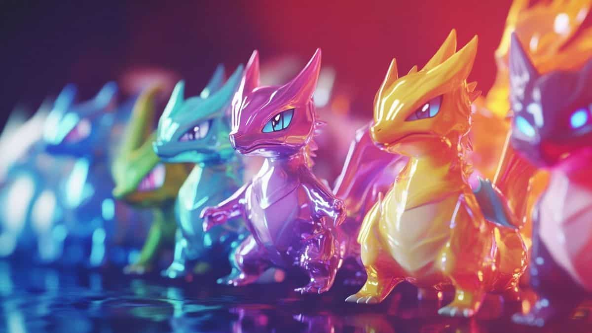 Climax Pokémon GO : Combats épiques avec Corayon de Galar, Regieleki et Regidrago en version shiny!