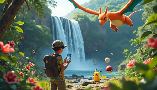 découvrez comment obtenir des safari balls dans pokémon go grâce à notre guide complet. apprenez les meilleures stratégies et astuces pour maximiser vos chances de les récupérer et améliorer votre expérience de jeu!