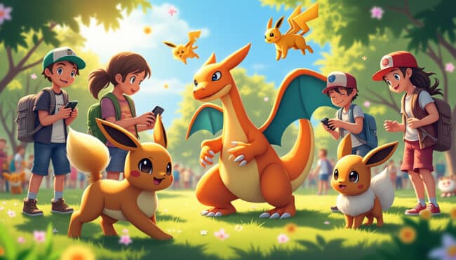 découvrez les dates des journées communautaires pour la prochaine saison de pokémon go et préparez-vous à capturer des pokémon rares, à profiter d'événements exclusifs et à rencontrer d'autres dresseurs passionnés !