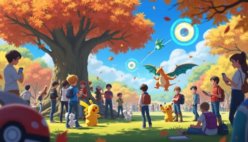 découvrez tous les événements pokémon go de novembre 2024 ! participez aux raids, aux heures spotlight, au jour communautaire et explorez bien plus encore pour maximiser votre expérience de jeu. ne manquez aucune opportunité de capturer vos pokémon préférés ce mois-ci !