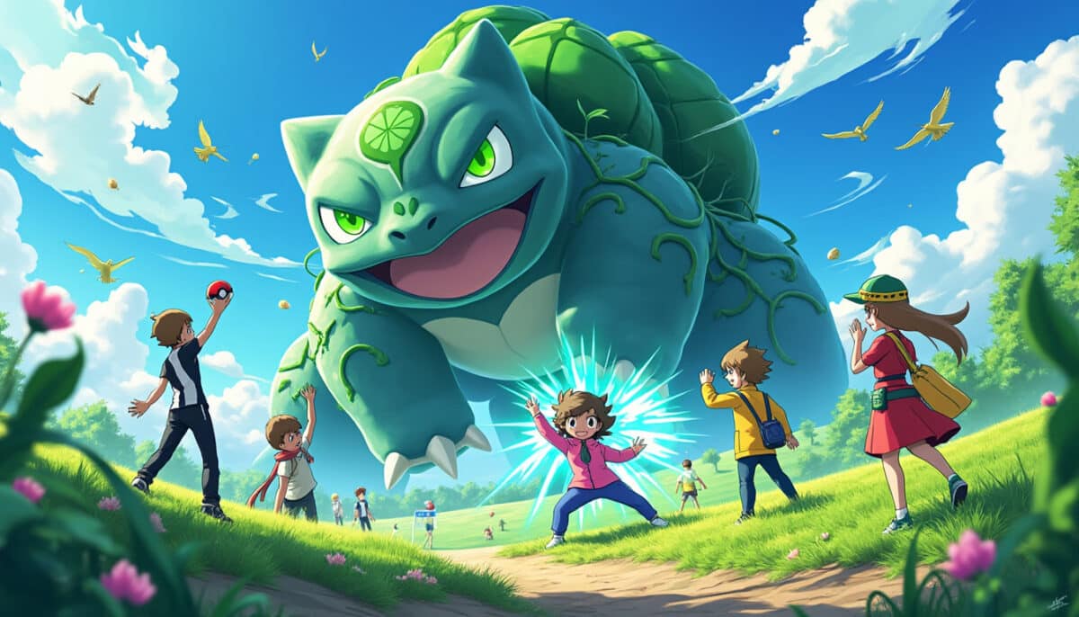 découvrez notre guide ultime pour affronter bulbasaur dynamax dans pokémon go. explorez des stratégies efficaces, des conseils précieux et des astuces des lundi max pour triompher de ce défi unique et optimiser votre expérience de jeu.