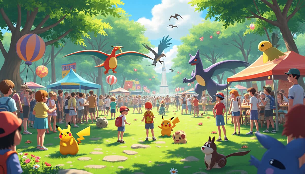 découvrez notre guide complet sur l'événement 'simply groundbreaking' dans pokémon go. explorez les nouvelles fonctionnalités, les pokémon à capturer, et les stratégies pour maximiser vos récompenses tout en vous amusant dans cet événement captivant !