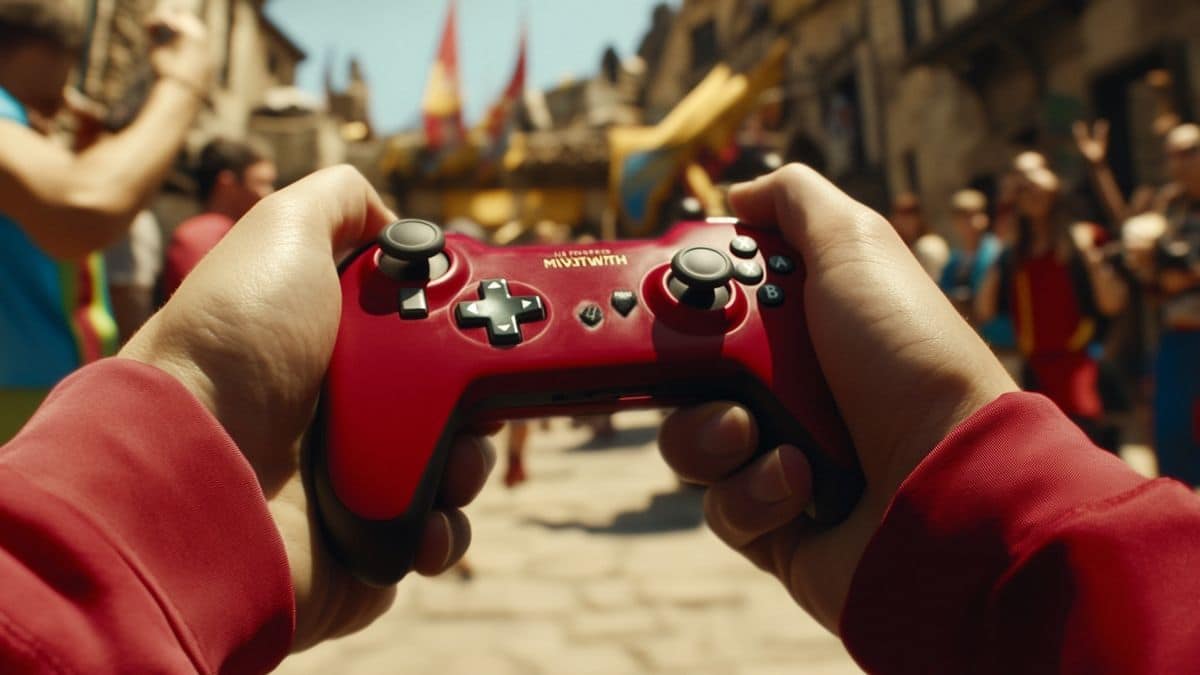 Harry Potter fait son entrée aujourd'hui avec "Champions de Quidditch" sur Nintendo Switch