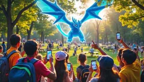 ne manquez pas l'heure de raid spéciale de pokémon go le mercredi 20 novembre 2024 ! rejoignez vos amis pour attraper des pokémon rares et puissants, et affrontez des boss épiques lors de combats palpitants. préparez-vous à vivre une aventure inoubliable dans l'univers magique de pokémon go !