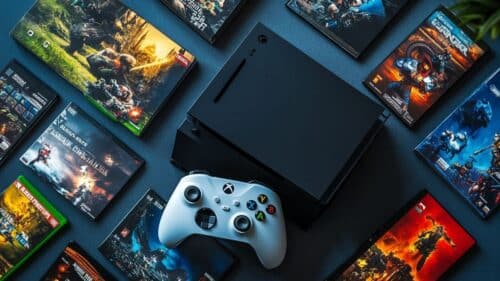 Jeux Xbox Incontournables à Essayer Absolument Dès Maintenant