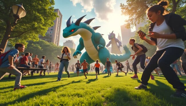 découvrez la grande panique des espions dans pokémon go, un événement palpitant qui secoue l'univers des dresseurs. explorez les répercussions de cette enquête mystérieuse, les stratégies des joueurs et les secrets révélés derrière cette frénésie d'espionnage. préparez-vous à vivre une expérience inédite en capturant des pokémon sous haute surveillance!