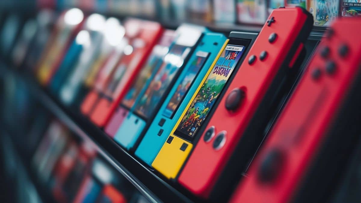 La Nintendo Switch 2 fera-t-elle face à des difficultés d'approvisionnement lors de son lancement ? Des informations fuitées révèlent les quantités de consoles prévues.