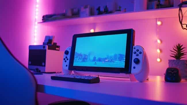 La Nintendo Switch OLED à seulement 268€ : une occasion à ne pas manquer pour les gamers !