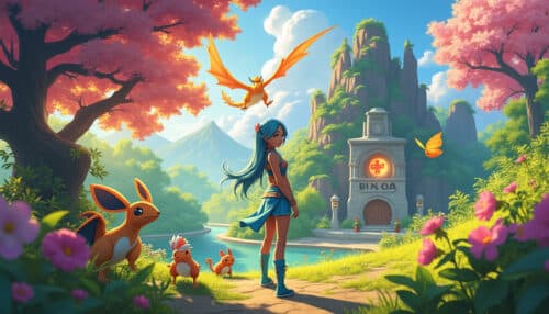 découvrez pourquoi l'événement mondial de la zone sauvage de pokémon go, la révélation de tiana bella, arrive au moment idéal. plongez dans les surprises et les enjeux de cet événement qui séduira tous les dresseurs, novices comme expérimentés.