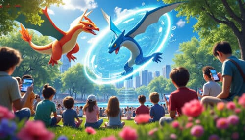 découvrez la dernière mise à jour inattendue des raids à distance dans pokémon go ! améliorez votre expérience de jeu avec de nouvelles fonctionnalités, des pokémon plus variés et des défis passionnants qui vous attendent. ne manquez pas cette opportunité de capturer vos pokémon préférés depuis le confort de chez vous !