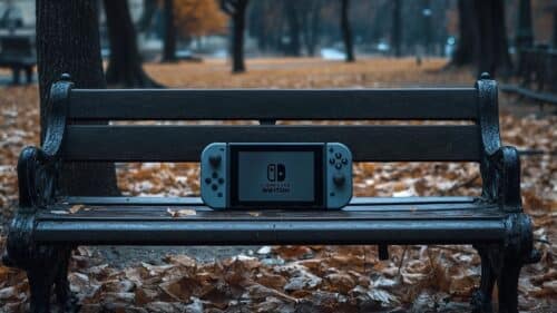 Les bénéfices de Nintendo plongent toujours sans le Switch 2