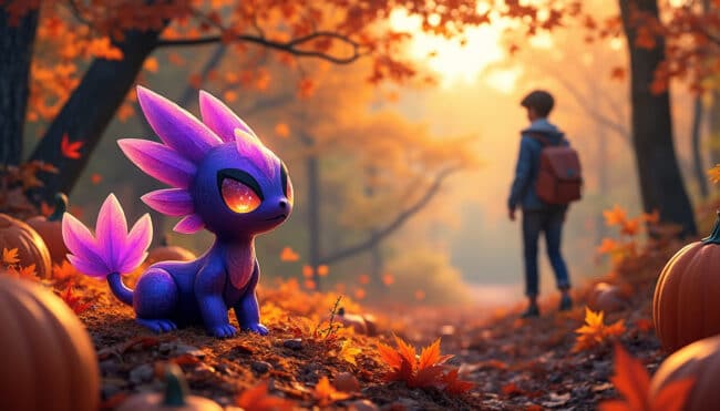 découvrez les nouveaux taux améliorés pour dénicher un pumpkaboo chromatique ! avec une probabilité ajustée de 1 chance sur 256, votre quête pour ce pokémon rare devient plus excitante que jamais. ne manquez pas cette opportunité !