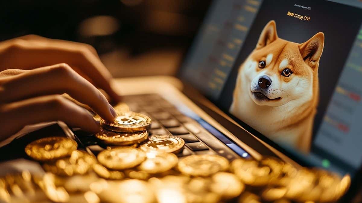 I diversi passaggi per acquistare Baby Doge Coin