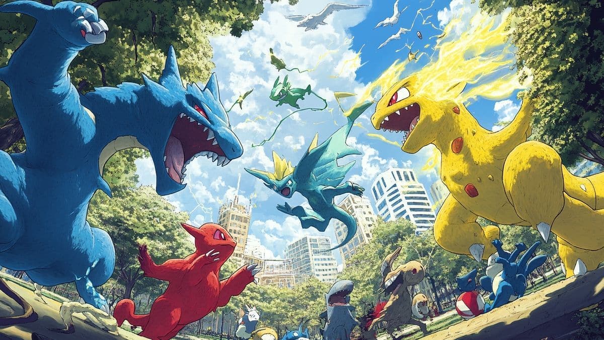 Les enjeux de la collection Âme Sauvage : Dominez le défi Poison et Électrik dans Pokémon GO