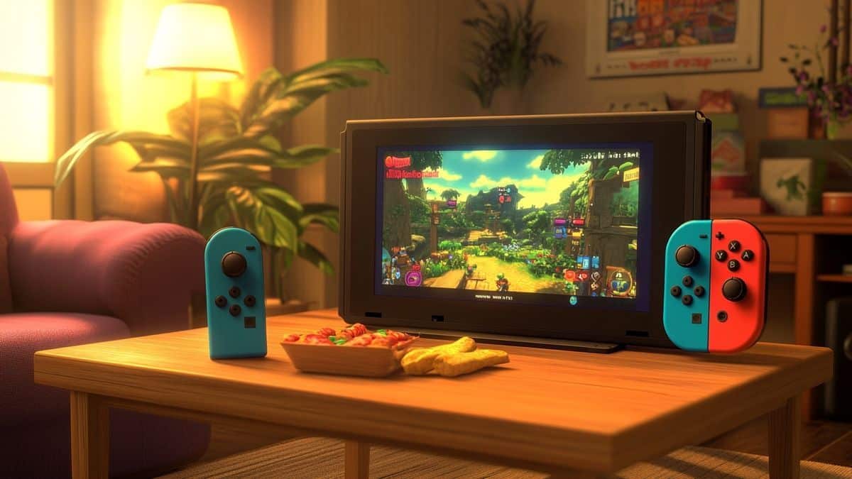 Ofertas y descuentos de Nintendo Switch para Navidad