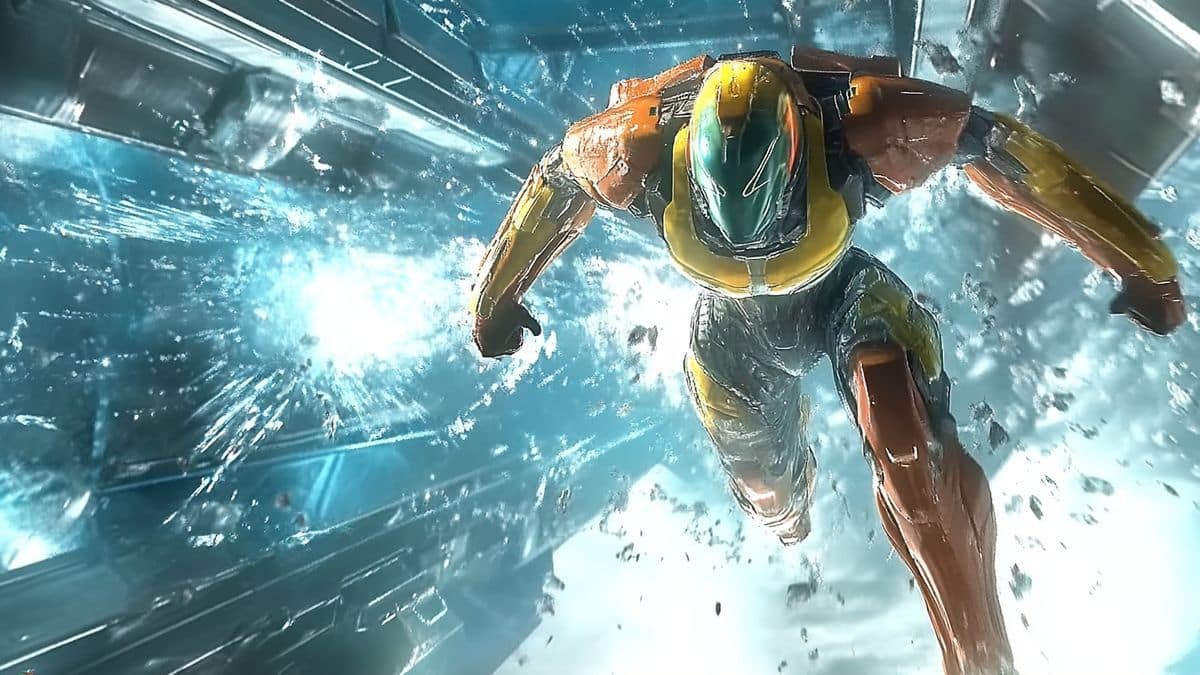 Metroid Prime 4 : Un nouvel horizon pour la Nintendo Switch, le site officiel mis à jour par Nintendo !